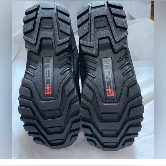 Ski-Doo TEC+ Boots Black Waterproof Primaloft Insulated Unisex NIB - Picture 5 of 9